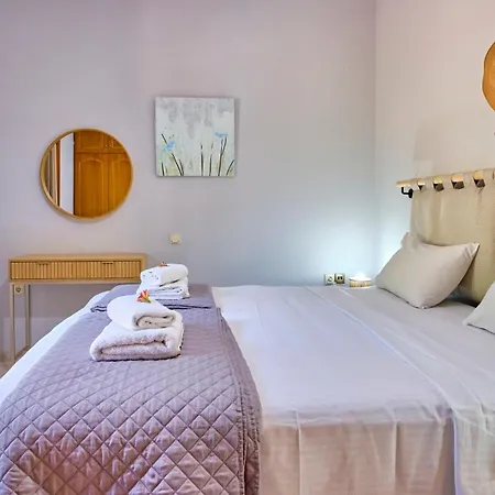 Ferienhaus Anastasia's House Corfu (city)
