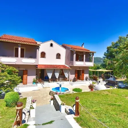 Anastasia's House Prinilas