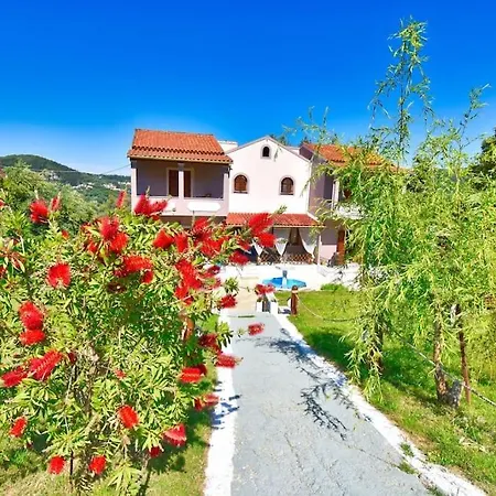 Anastasia's House