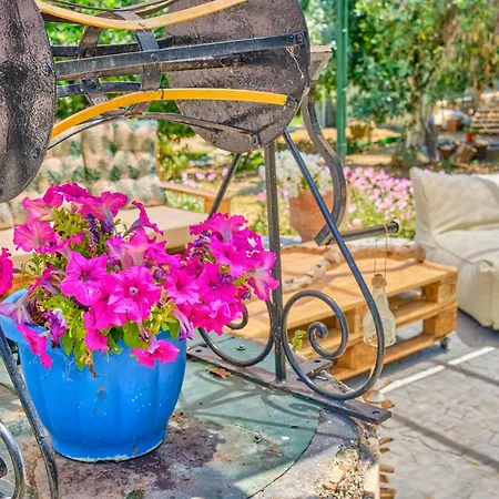 בית נופש Anastasia's House Corfu (city)