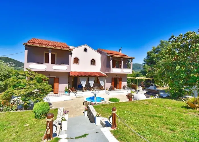 Anastasia's House Corfu (city)
