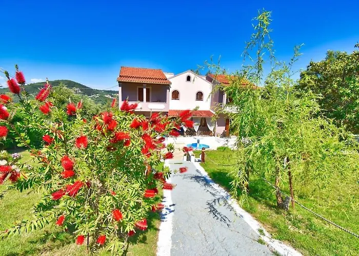 Anastasia's House