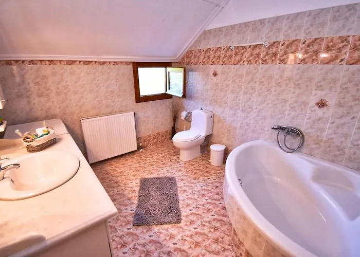 Anastasia's House Ferienhaus