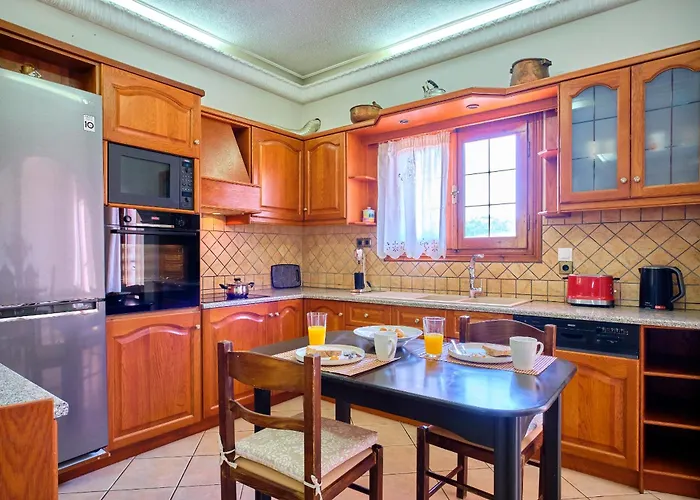 Ferienhaus Anastasia's House Corfu (city)