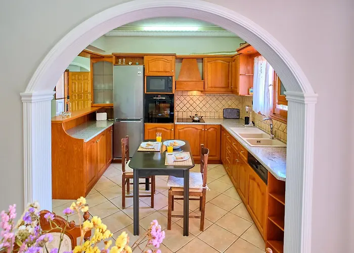 Anastasia's House * Corfu (city)