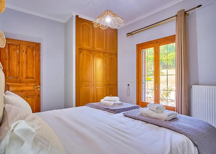 Anastasia's House * Corfu (city)