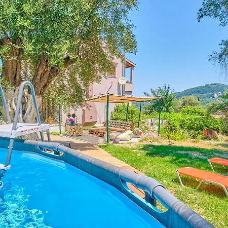 펜션 Anastasia's House Corfu (city)